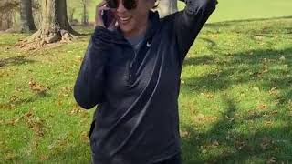 La emocionada conversación por teléfono de Kamala Harris y Joe Biden tras la victoria