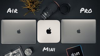 Which M1 Mac is Right for YOU?