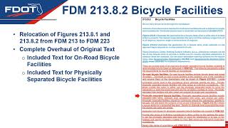 2024 Updates to FDM 213