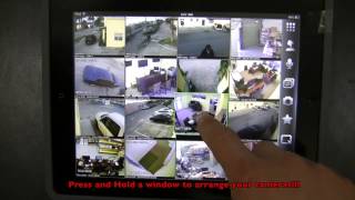 TechproSS Plus iPad Demonstration