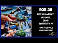 How to service your fox 38 Air spring - Feeling harsh ? No small bump sensitivity ?