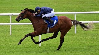 "Ryan thought he wasn’t going to pull up!" - City Of Troy impresses for Aidan O'Brien at the Curragh