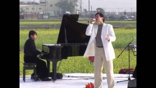 【2010苗栗縣油菜花田藝術季】稻苑裡賞花趣14-油菜花之頌IV