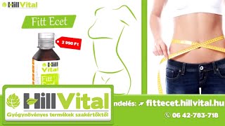 Gyorsítsd anyagcserédet és fogyásodat HillVital FittEcettel! - HillVital