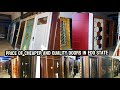 Finally I Located The Cheapest Quality Doors Seller In Edo State Cast Doors, Harmony & Watson Door