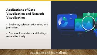 Data Visualization and Network Visualization | Introduction