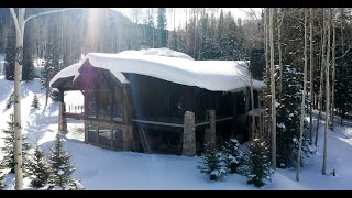 Brand New Colony Custom Home with Incredible Slopeside Private Location