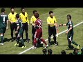 （選手入場）松本山雅vs横浜ＦＣ　20140511