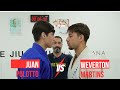 BJJ STARS CONFERE #183 -  JUAN POLOTTO X WEVERTON MARTINS