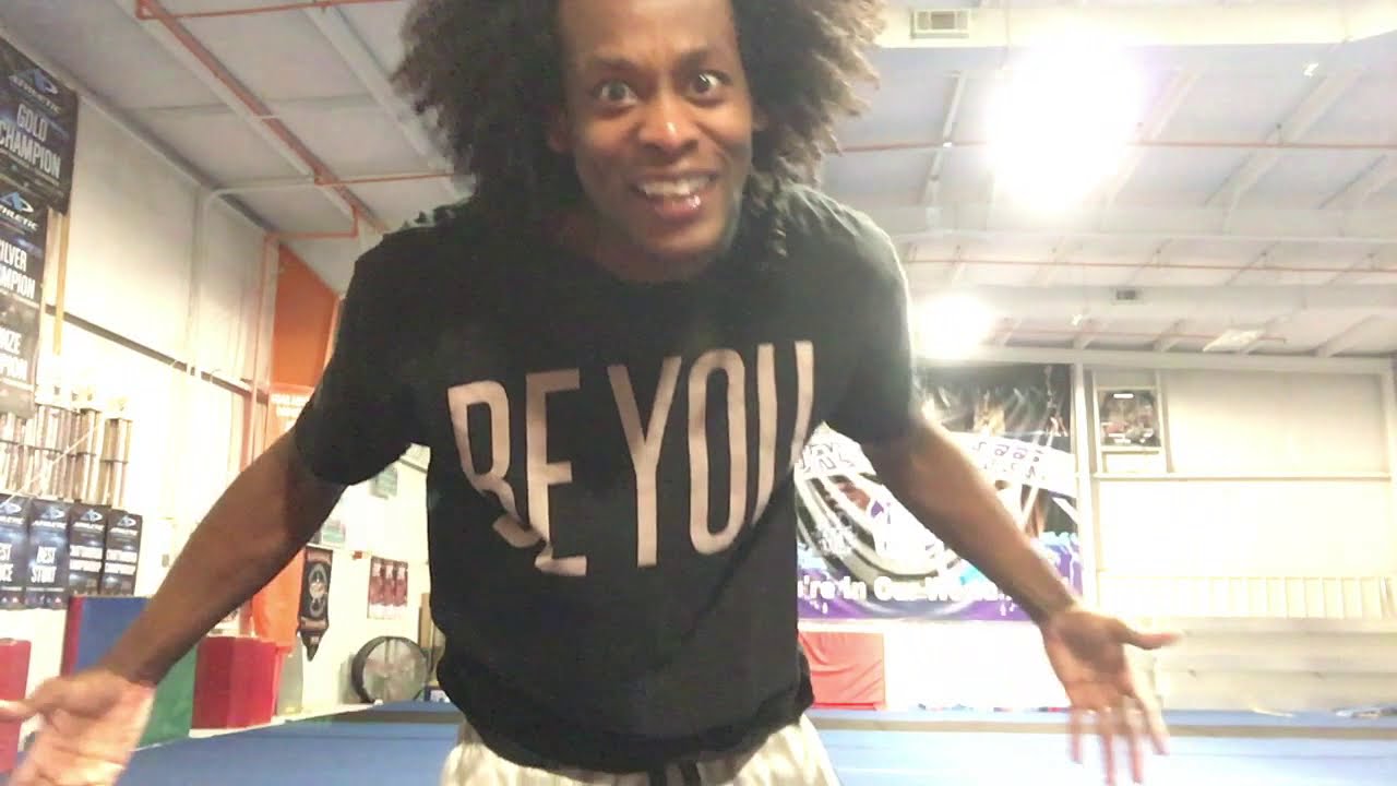 2nd Vlog Ever Stuntman Training Tuesdays Youtube