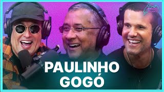MAURICIO MANFRINI (PAULINHO GOGÓ) | Podcast Papagaio Falante