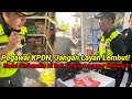 Kantoi Besar! Tauke Kedai Serbaneka Tipu Alamat, Tak Ada Lesen!