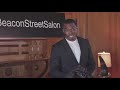 the power of embracing labels to address mental illness rwenshaun miller tedxbeaconstreetsalon