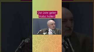 Üst üste gelen Kabz halleri