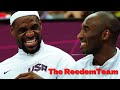 The Redeem Team: Relive Every LeBron James and Kobe Bryant Moment On Netflix