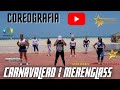 CARNAVALERO - MERENGLASS | FT DAVID DOMINGUEZ | COREOGRAFIA |STAR BIEN, FF, SPARTACUS FIT