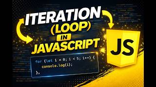 Loop in JavaScript | Part 9 | Lycroni Code 🚀