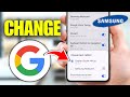How To Change To Google Keyboard On Samsung Phone