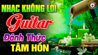 Nhạc Không Lời Buổi Sáng Đánh Thức Tâm Hồn - Hòa Tấu Rumba Guitar 2026 - Nhạc Cafe Buổi Sáng