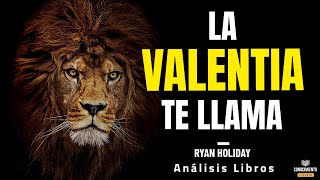 LA VALENTIA TE LLAMA (Enfoque Pequeñas Acciones para el Buen Vivir) Resumen de Lecturas Recomendadas