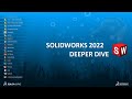 What's new in SOLIDWORKS 2022, part 2: Hybrid Modelling