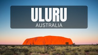 W6 World Trip: Uluru, Australia