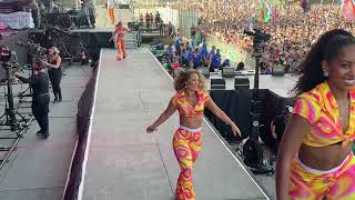 Nile Rodgers & CHIC-Intro and Opening Set at Glastonbury - June 29, 2025