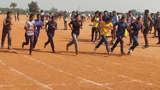 TSLPRB WOMEN'S 800(M) RUN AT KU GROUND