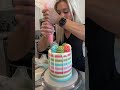 amazing cake decoration