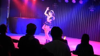 【彩楓生誕'18/第1部[1/3]】はちきんガールズ 石川彩楓【ノーカット】＠高知市 BeeStation 20180708