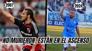 CINCO JUGADORES que NO SABÍAS que estaban en el ASCENSO ARGENTINO | FÚTBOL URGENTE #11