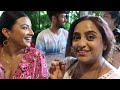 famous restaurant in goa vinayak got hurt ft jyotii sethi vriti khanna