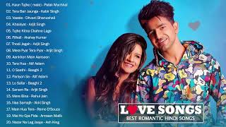 Romantic Heart Songs  TOP 25 Bollywood Hindi Love Songs Indian hit songs