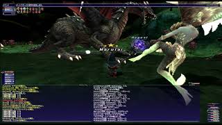 FF11　ウォンテッド　ＮＭ　Hidhaegg(CL135)召喚ソロ：FFXI　Hidhaegg　Smn　Solo