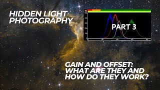 Mastering Gain \u0026 Offset in Astrophotography: Optimize Your Deep Sky Images!