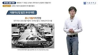 한국의 경제관료 7-6 (Economic Bureaucrats of Korea 7-6)