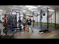 Single Arm Landmine Push Jerk - THIRSTgym.com