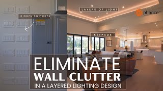 How to Design Smart Lighting Without Wall Clutter