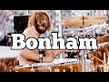 John Bonham: Achieving The Bonham Drum Sound