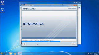 Informatica 9.5 Installation on Windows