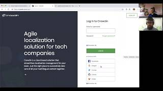 Reviewing GitLab translations on CrowdIn