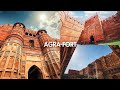 Agra Fort(Agra) | San Media Travel #travel #trending #viral #like #youtube #shortvideo #video #agra