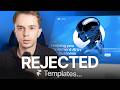 If your Framer template got rejected, this video is for you
