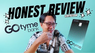 GoTyme Bank Review: Is it the Future of Banking in the Philippines? - An honest Review