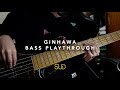 SUD - Ginhawa (Official Bass Playthrough)