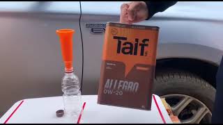 Taif Allegro 0W-20 API SP