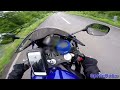 【motovlog 19】鳥海山ツーリング＃5ブルーライン突入！！大平山荘【4合目】到着。