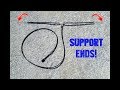 Making Coax Antennas (FM receiving) Folded Dipole Making Coax Antennas (FM receiving) Folded Dipole