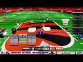 unfl s5 ro football week 1 seahawks vs bengals