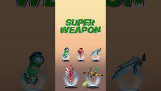 TheTermsGaming - Super Weapon In Genesis War and How To Use It #BeginnersGuide